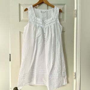 Eileen West Cotton Nightgown